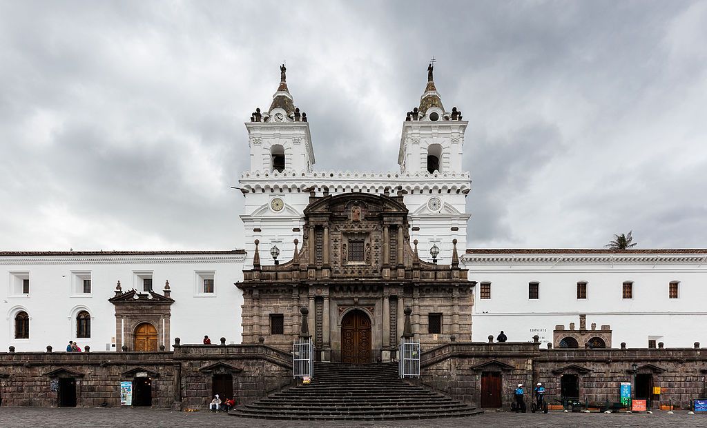 Iglesia de San Francisco Quito Ecuador 2015 07 22 DD 154